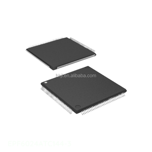 EPF6024ATC144-3 144 LQFP แบบฝังช่องผู้ผลิตอุปกรณ์อิเล็กทรอนิกส์ - Product Image 1