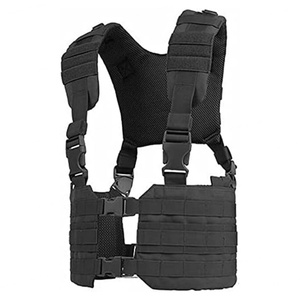 Chaleco Táctico Personalizado para Exteriores, Portaplacas de Combate, Armadura de Caza, con Bolsas Molle, Chaleco Táctico Ronin - Product Image 3