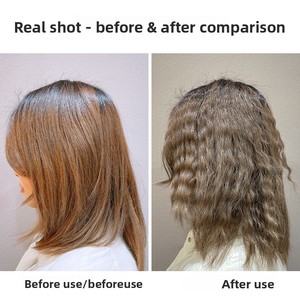 Nouveau <span class=keywords><strong>fer</strong></span> à friser transfrontalier <span class=keywords><strong>pour</strong></span> boucles en spirale, <span class=keywords><strong>fer</strong></span> à friser à ondes d'eau, <span class=keywords><strong>fer</strong></span> à friser <span class=keywords><strong>court</strong></span> <span class=keywords><strong>pour</strong></span> boucles ondulées, tourmaline céramique, ions négatifs, 75W - Product Image 2