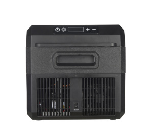 Nevera Portátil para Auto de 40L, Diseño Deportivo, Sistema de Compresor, -20~10°C ℃   Refrigeración - Product Image 6