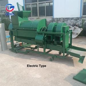 Trebbiatrice per Fagioli Secchi, Macchina per la Sgranatura di Semi di Ricino, Trebbiatrice per Grano, Macchina per la Sgranatura di Piselli e Fagioli Mung - Product Image 5