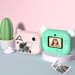 Fotocamera Istantanea per Bambini C3 con Schermo da 2,4 Pollici, Regalo per Bambini, HD 1080P, Design Carino a Cartoni Animati - Product Image 5