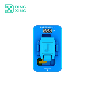 JCID Nand Restoring Testing Fixture N14/N13/N12/N11, dispositif <span class=keywords><strong>de</strong></span> test <span class=keywords><strong>de</strong></span> restauration <span class=keywords><strong>de</strong></span> puces Nand haute précision pour cartes mères <span class=keywords><strong>de</strong></span> téléphones mobiles, <span class=keywords><strong>récupération</strong></span> <span class=keywords><strong>de</strong></span> <span class=keywords><strong>données</strong></span>, AC 110-240V - Product Image 1