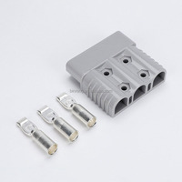Connecteur de déconnexion rapide pour batterie 3 voies 175A, connecteur de câble de raccordement 1/0 AWG
