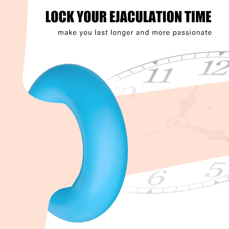 Cock Ring Make You Last Longer - Enjoy Delayed Ejaculation