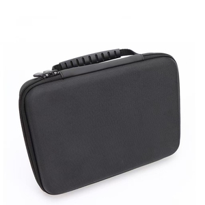 Du Lịch Vỏ Cứng EVA Trường Hợp Đồng Hồ 10 Khe Cắm Chống Sốc Sang Trọng Mens Thông Minh Đồng Hồ Lưu Trữ Hộp Với Nhung Lót Bên Ngoài - Product Image 3