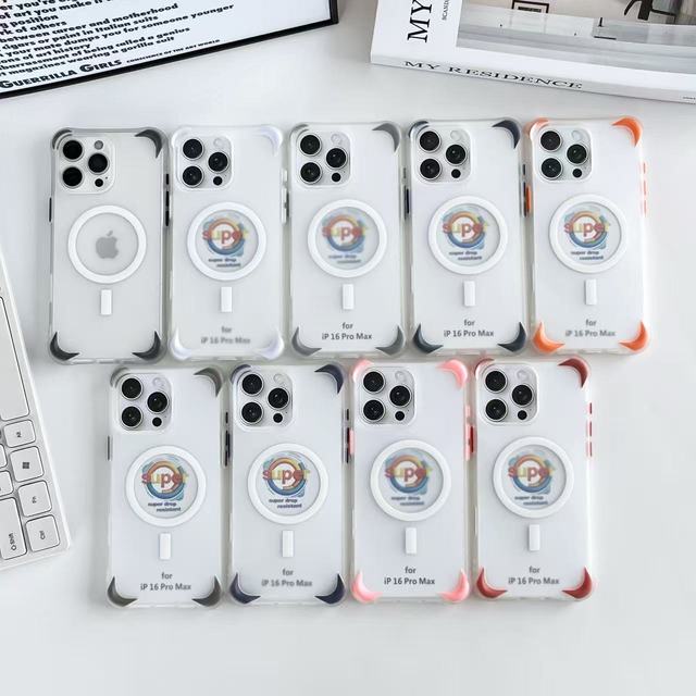 Matte Candy Color Durable Soft TPU Mobile Phone Case for iPhone 17 Pro Max 16 Plus 15 14 13 Edges Protector Cover
