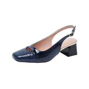 <span class=keywords><strong>Zapatos</strong></span> de Tacón Alto de 4.5cm de <span class=keywords><strong>Charol</strong></span>, Antideslizantes, para Mujer, Sandalias para Bodas y Fiestas, Moda 2026 - Product Image 5