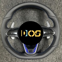 Convient à la modification du volant Volkswagen avec bouton | POLO, Golf 6/7 GTI, Passat, Tiguan, Scirocco, RCC, Magotan