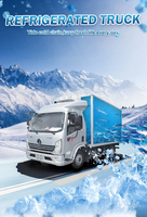 Unité de réfrigération mobile diesel basse température pour le transport de lait, fromage, yaourt – Système de camion frigorifique