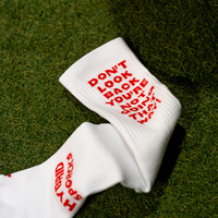 Chaussettes de sport de haute qualité à faible MOQ, logo personnalisé, chaussettes de cyclisme performantes, rembourrage amortissant, chaussettes de sport de grande marque pour joueurs