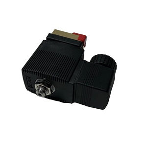 Pièces de compresseur industriel Manny, électrovanne en aluminium, 1089062113, certifiée ISO9001, garantie de 6 mois - Product Image 4