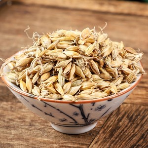 Maltas de arroz y cebada tostadas, malta de cebada con mancha de trigo, malta de arroz tostado y freído - Product Image 4