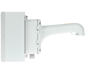 Support de poteau vertical DS-1604ZJ-BOX-POLE en aluminium - Product Image 1