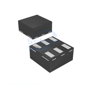 วงจรอิเล็กทรอนิกส์74AUP1T34GN132ลอจิก6 XFDFN - Product Image 1