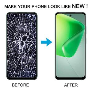 <span class=keywords><strong>Precio</strong></span> al por mayor para Infinix Hot 50i OEM pantalla LCD con digitalizador montaje completo accesorios de reparación de teléfonos móviles - Product Image 6