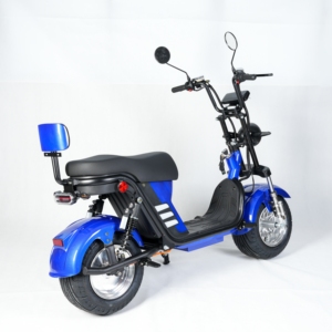 Monopattino Elettrico Citycoco 2026 Potente con Doppio Motore, Pneumatici da 10 Pollici, Velocità 25KM/H, Modello Brasile - Product Image 5