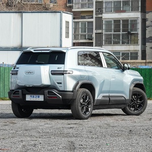 รถยนต์พลังงานใหม่ BYD Formula Leopard 3 ปี 2025 สำหรับขับขี่ออฟโรด รุ่น Titanium 3 รถยนต์ไฟฟ้า 5 ประตู 5 ที่นั่ง SUV ความเร็วสูงสุด 201 กม./ชม. ดูไบ สหรัฐอาหรับเอมิเรตส์ BYD Fang - Product Image 3