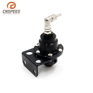 Régulateur de pression de carburant CNSPEED avec jauge de 60 mm pour améliorer les performances du moteur de voiture - Product Image 2