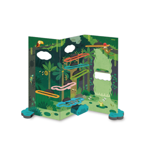 Jeu de société Mideer Let It Roll Aventure en forêt Pistes modifiables Profitez du plaisir de la <span class=keywords><strong>physique</strong></span> Jouets éducatifs MD2107 - Product Image 1