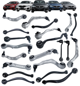 Cho BMW X3/x4 G01/G02 OE hệ thống treo cánh tay điều khiển cánh tay 31106890904 - Product Image 1