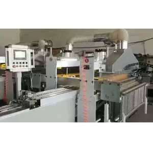 GLC Smart automatische Holz löffel Heiß press form maschine Herstellung Einweg Holz geschirr Produktions linie