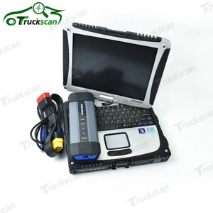 Herramienta de Diagnóstico para Camiones HOWO Sinotruk, Lector de Códigos de Alto Rendimiento, Interfaz USB, Windows, 2 Años de Garantía, para HOWO/A7/T7H/Sitrak/Hohan - Product Image 6