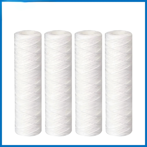 Nouvelle Cartouche Filtrante en Coton PP Haute Compatibilité et Qualité, Enroulée en Fil, Débit de 500L/Heure, Densité Dégradée Multi-couches pour - Product Image 5