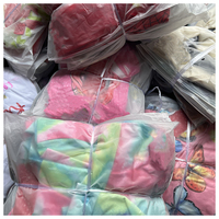 Liquidación de Inventario de Ropa para Niños y Niñas Totalmente Nueva al por Mayor con Envío Aleatorio