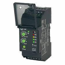 Integral 5A AC <b>Power</b> Source 2NC 5P Relay 110V <b>Switching</b> Voltage Earth Leakage Copper Contact Material Screw Terminal GIC Brand - Product Image 3