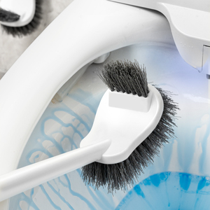 Chất liệu nhựa cứng cao cấp cho bàn chải vệ sinh nhà tắm, bàn chải vệ sinh toilet hiện đại, bàn chải vệ sinh bồn cầu - Product Image 6