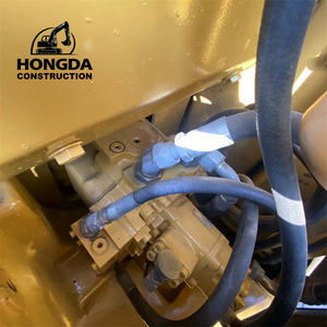 Excavatrice d'occasion CAT 308 d'occasion Excavatrice Cat CAT 308C bon marché - Product Image 6