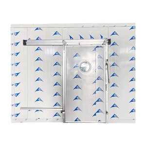 <span class=keywords><strong>Puerta</strong></span> Corredera para Cuarto Frío Industrial de Alta Calidad Jingu con Material de Poliuretano y Eficiencia Energética - Product Image 2