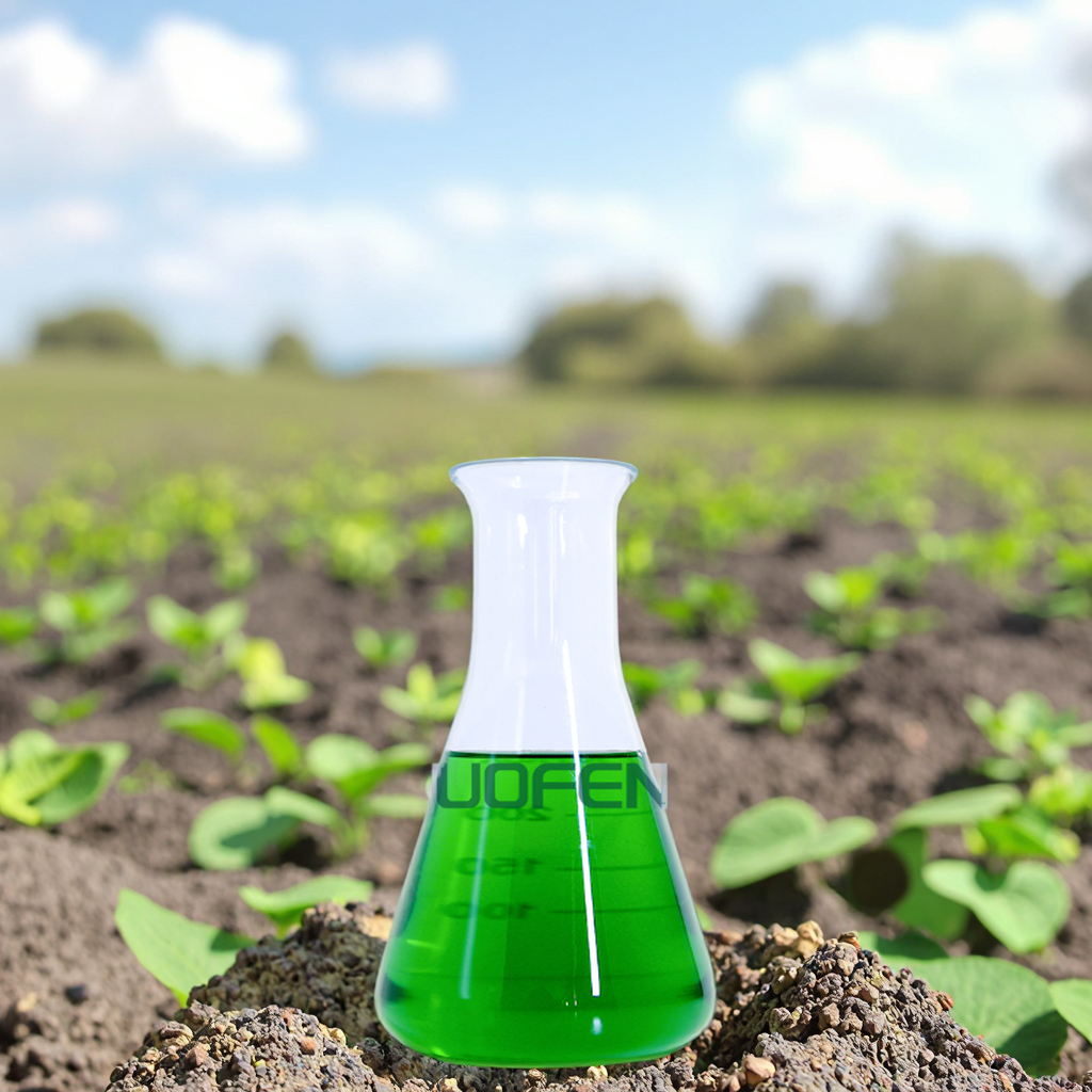 Salt-Alkali Resistant Seaweed Nutrient Powder Manufacturer