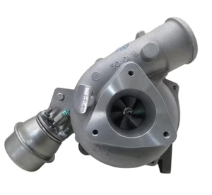 BV43 Turbocompresseur 0302DM0051N 53039700465 pour <span class=keywords><strong>Mahindra</strong></span> 2.2L MAH SCORPIO MHAWK PIK up Moteur DW12DD - Product Image 2