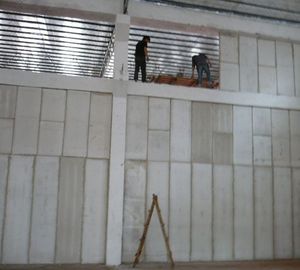 <span class=keywords><strong>Casa</strong></span> Prefabricada de 3 Pisos Estilo Ciudad India con Gran Techo para Disfrutar del Sol - Product Image 5