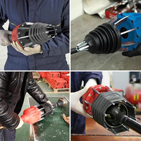 Nouvel outil d'installation pour le remplacement du cache-poussière dans le retrait des bottes CV de voiture.