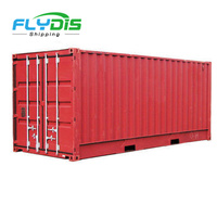 Top 10 Logistique DDP Transport Cargo Guangzhou Transitaire Air Mer Agent Maritime Chine vers EAU Mexique Pakistan USA