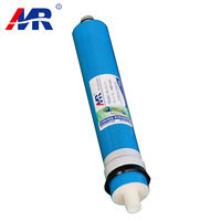 Membrane MR-1812 par osmose inverse RO Taux de rejet élevés de 50 à 80% pour eau potable pure et aquariums 220V Garantie 1 an