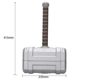 Boîte <span class=keywords><strong>à</strong></span> <span class=keywords><strong>outils</strong></span> multifonction OEM <span class=keywords><strong>Thor</strong></span> avec <span class=keywords><strong>marteau</strong></span> et kit d'<span class=keywords><strong>outils</strong></span> <span class=keywords><strong>Thor</strong></span> pour la maison - Product Image 3