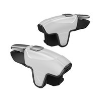 Manette de jeu ergonomique sans fil USB AK02 à touche tactile capacitif, tir automatique, 30 coups par seconde, sans vibration, sans pression sur les épaules