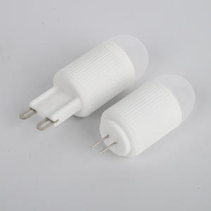 G4 G9 COB <span class=keywords><strong>LED</strong></span> لمبة <span class=keywords><strong>LED</strong></span> من السيراميك مصدر ضوء سبوت 38 ° ، تبديد حرارة ممتاز لإضاءة المستودعات المنزلية - Product Image 4