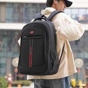 Venta Directa de Fábrica, Mochila de Viaje para Negocios, Impermeable, con Cierre Geométrico, para Portátil, con Puerto USB Anti-Robo, 20-39L - Product Image 5