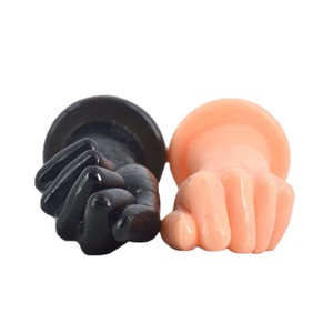 Big Fist Anal Plug Butt Toy <b>Dildo</b> Unique Design Sex Toys for Women - Product Image 6