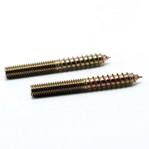 M6 để M8 Trọng lượng đôi đã kết thúc chủ đề Stud <span class=keywords><strong>Bolt</strong></span> M20 lớp <span class=keywords><strong>B7</strong></span> - Product Image 3
