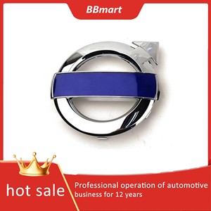 31383031 BBmart Auto 1 pièce Emblème de <span class=keywords><strong>calandre</strong></span> pour <span class=keywords><strong>VOLVO</strong></span> C30 C70 S40 <span class=keywords><strong>V50</strong></span> S60 V60 Accessoires automobiles - Product Image 1