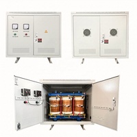 Transformateur abaisseur de tension triphasé AHKBDQ 30 kVA 40 kVA 50 kVA 60 kVA 75 kVA 380 V vers 58 V 60 Hz