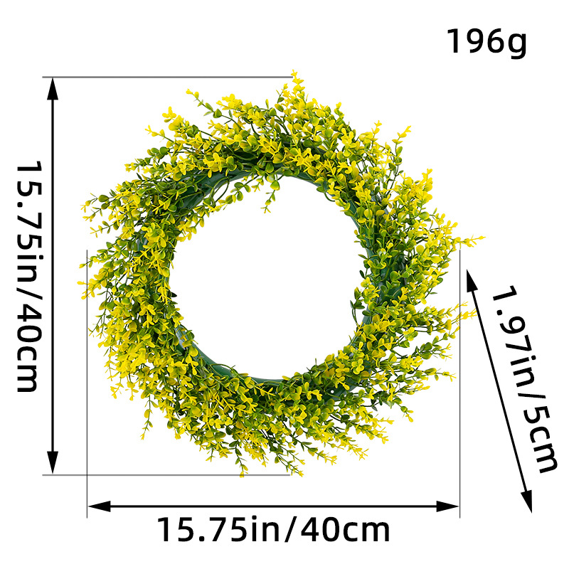 L3-17 yellow-green style