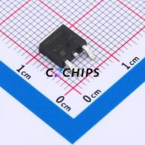 ทรานซิสเตอร์ภาคสนามแบบ IRFR1N60APBF ดั้งเดิมและใหม่เอี่ยม (ไปยัง-252) ทรานซิสเตอร์ (MOSFET) - Product Image 1