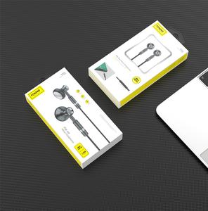 FONENG 2022热卖T55金属平板耳机专业制造商游戏耳机耳机有线低价 - Product Image 2